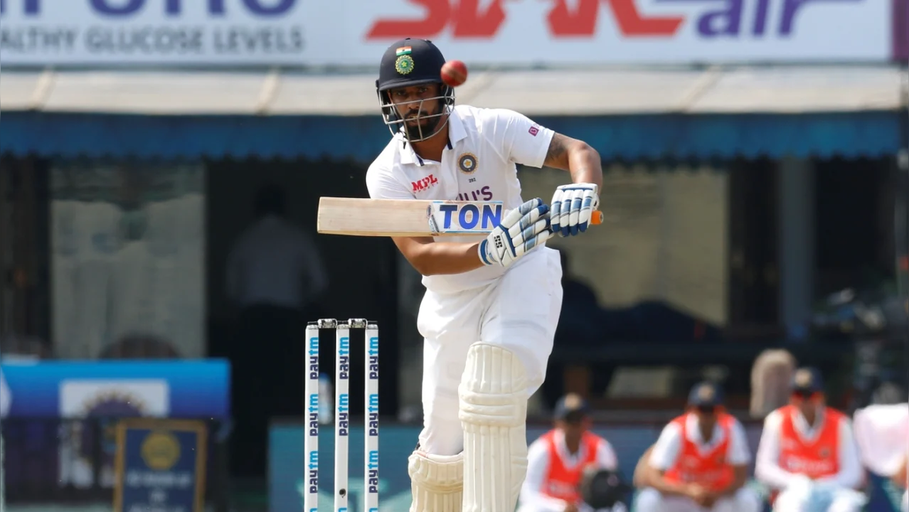 Ignored from India A squad, Hanuma Vihari named South Zone's captain ...