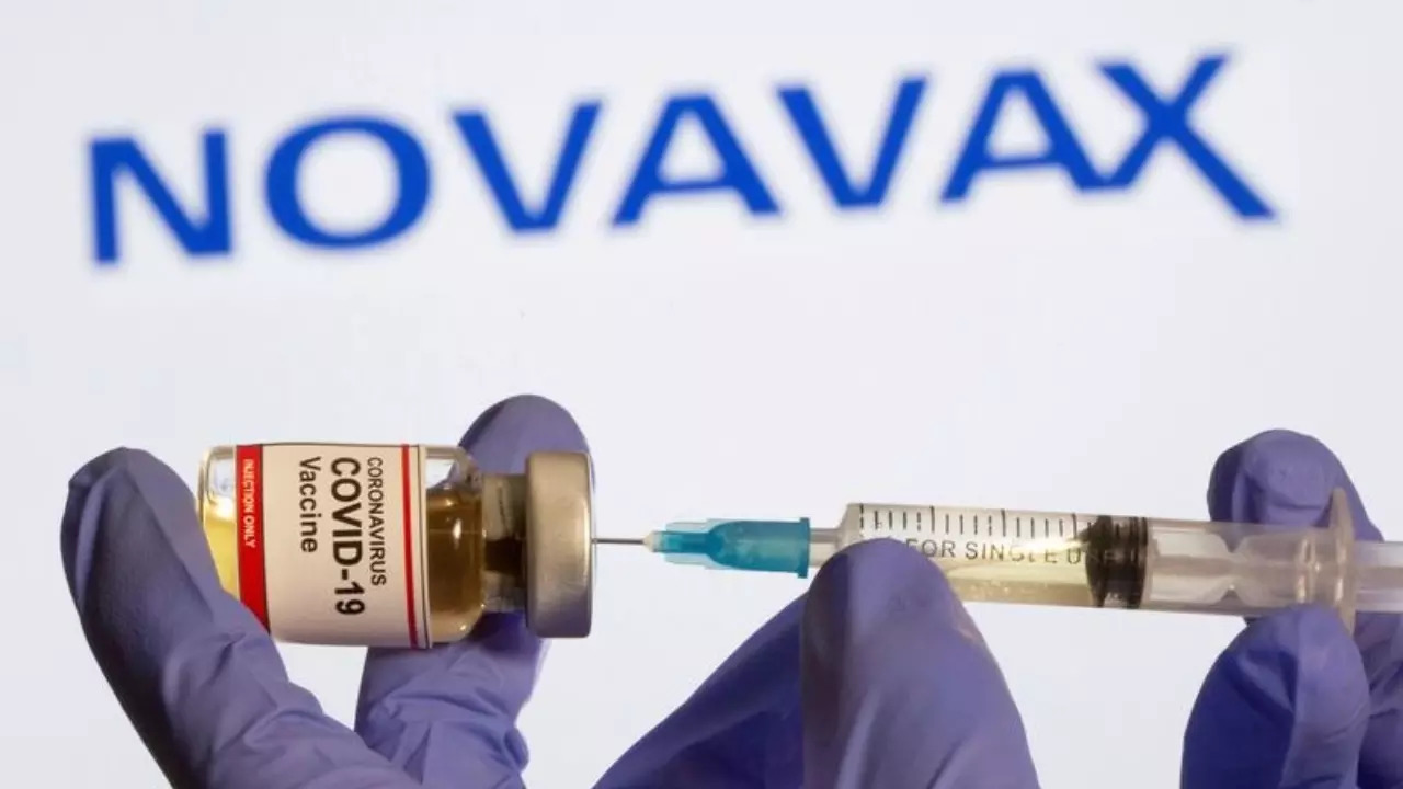 Novavax's COVID-19 vaccine