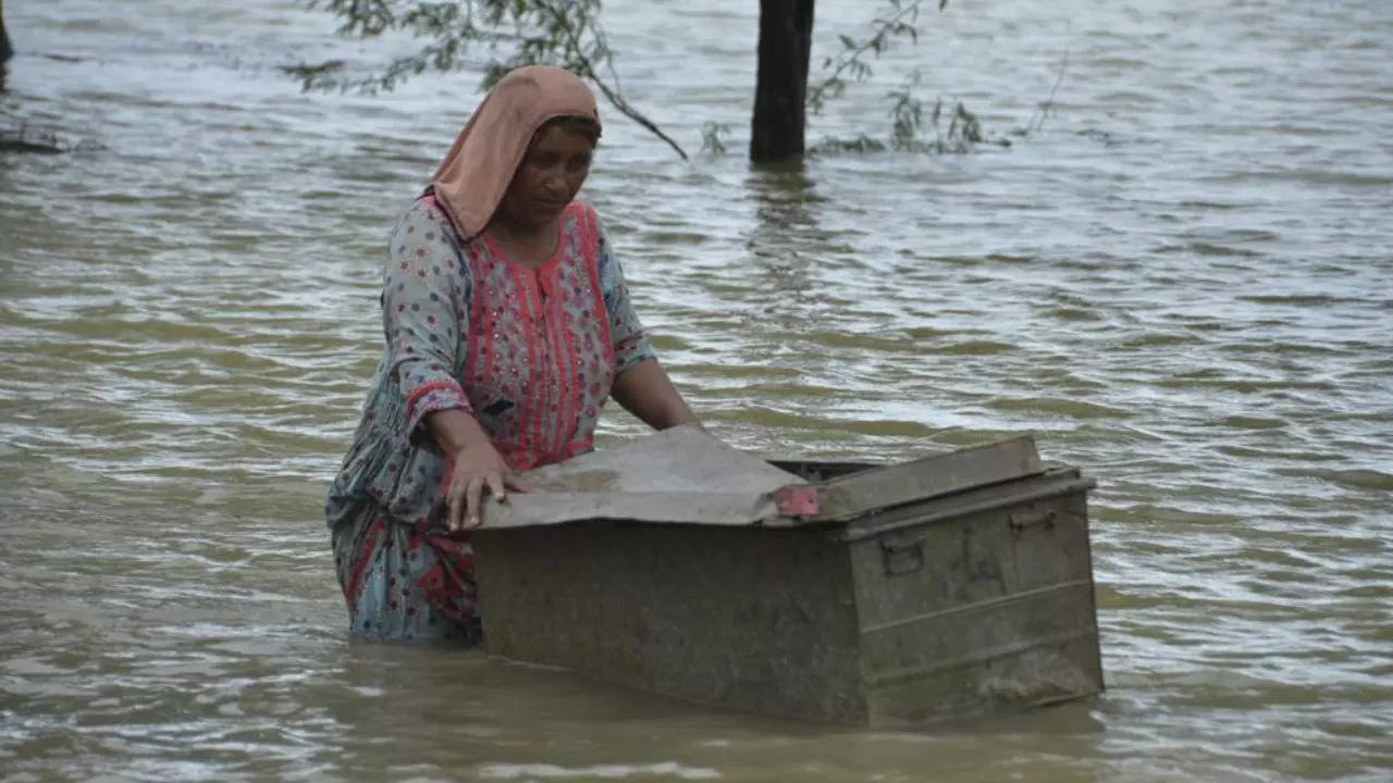 Pakistan floods