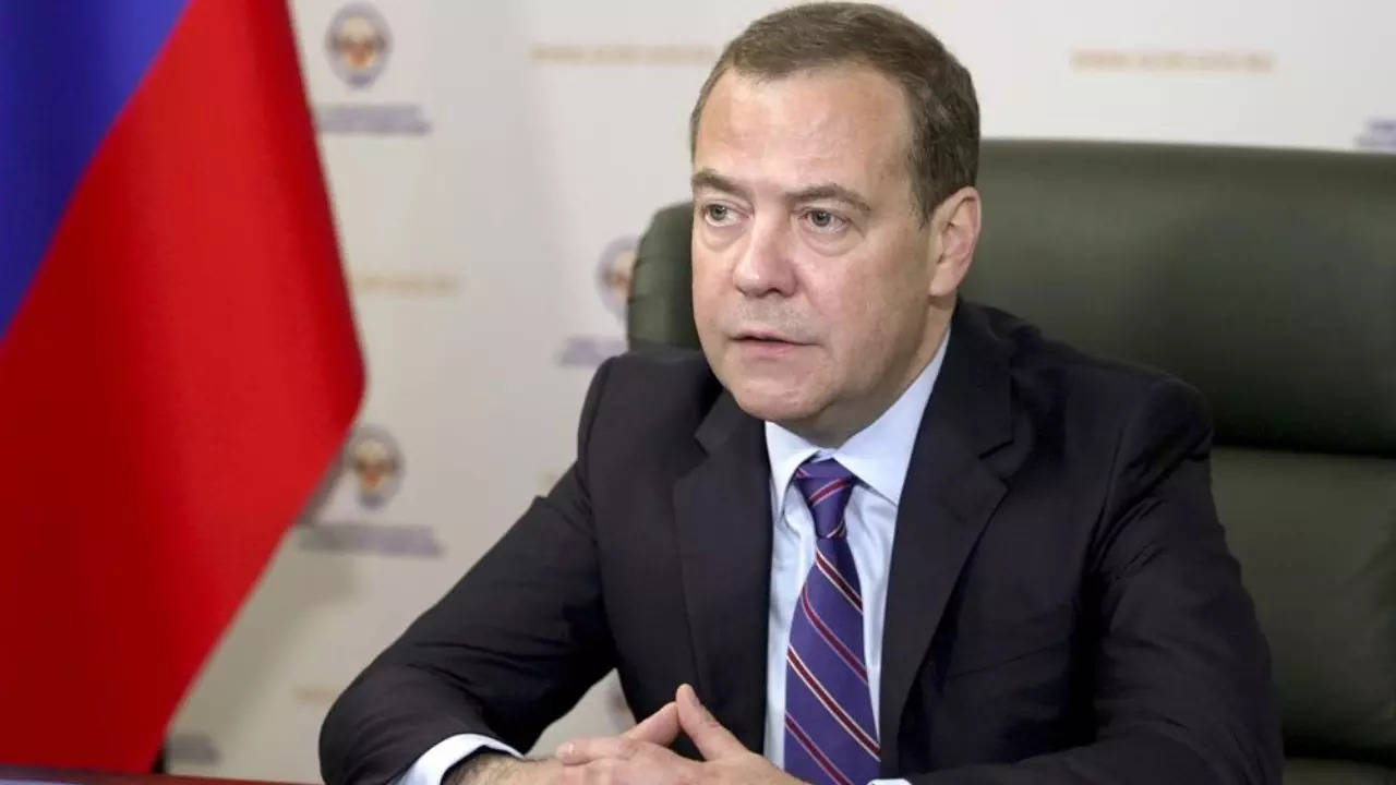 Dmitry Medvedev