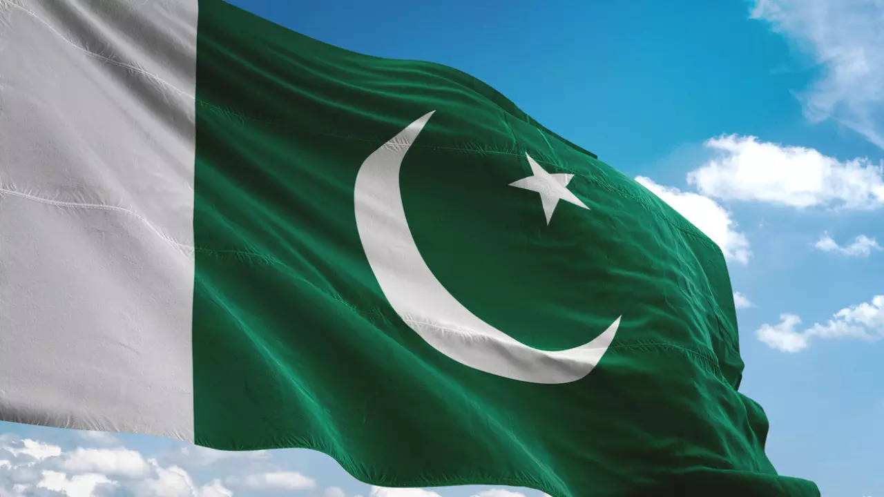 Pakistan flag