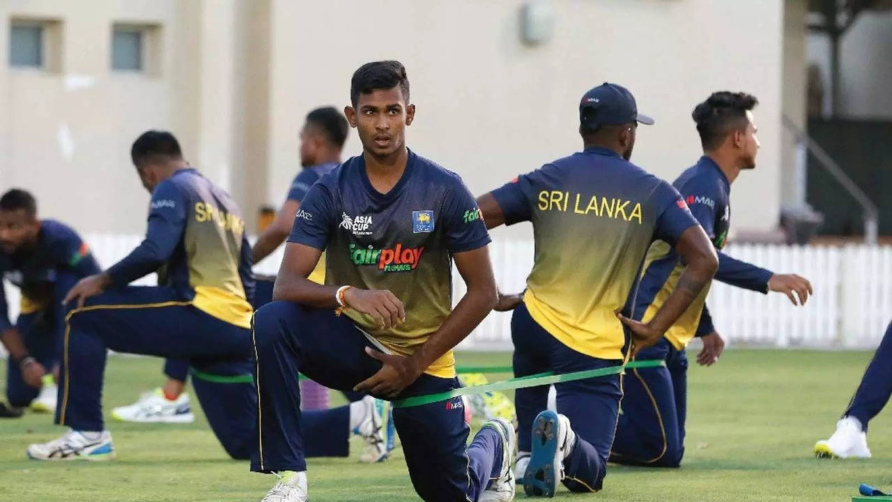 Sri Lanka take on Afghanistan in Asia Cup 2022 opener