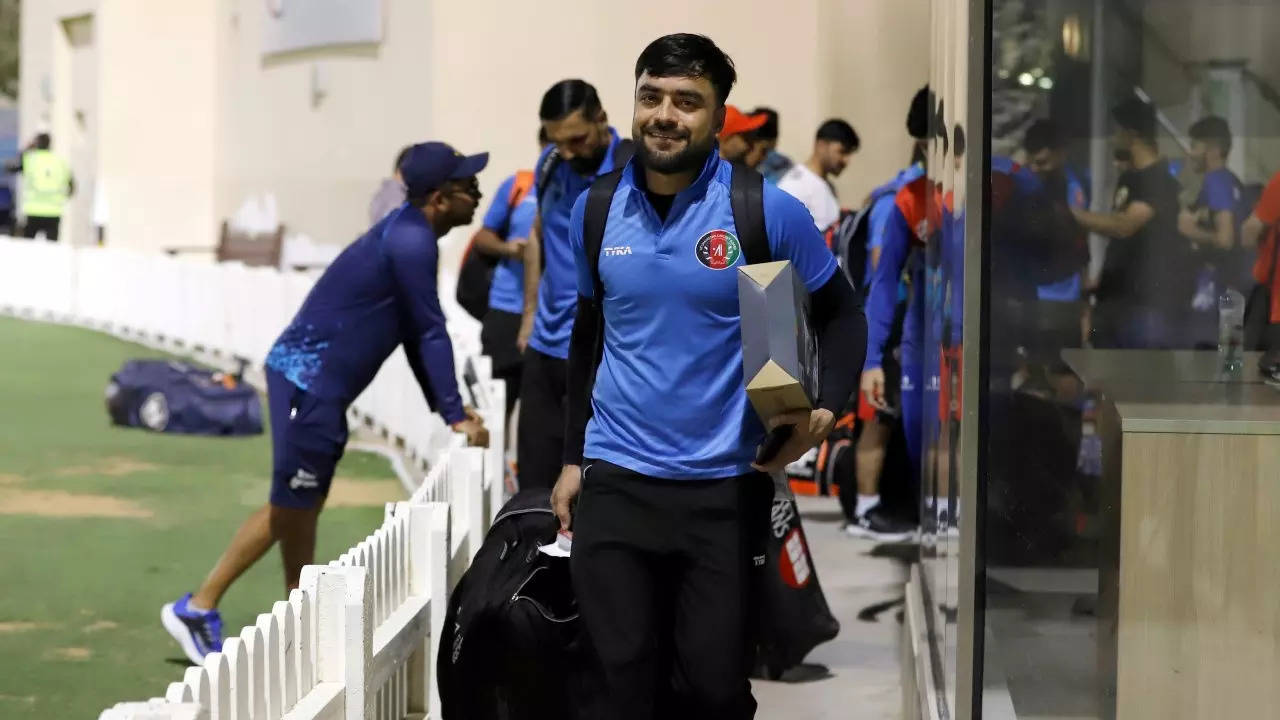 Afghanistan Rashid Khan