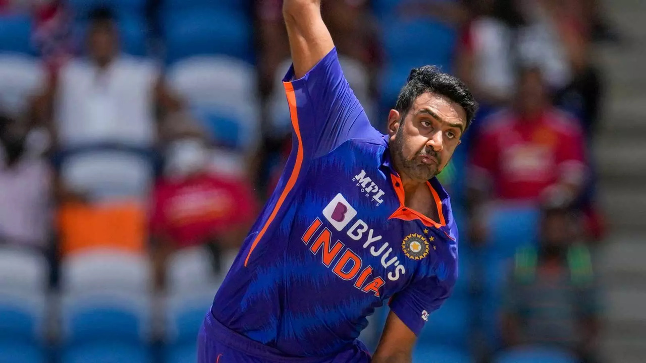 R Ashwin returned to India's T20 spectrum with T20 World Cup 2021