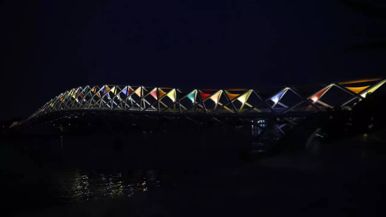 atal bridge Gujarat