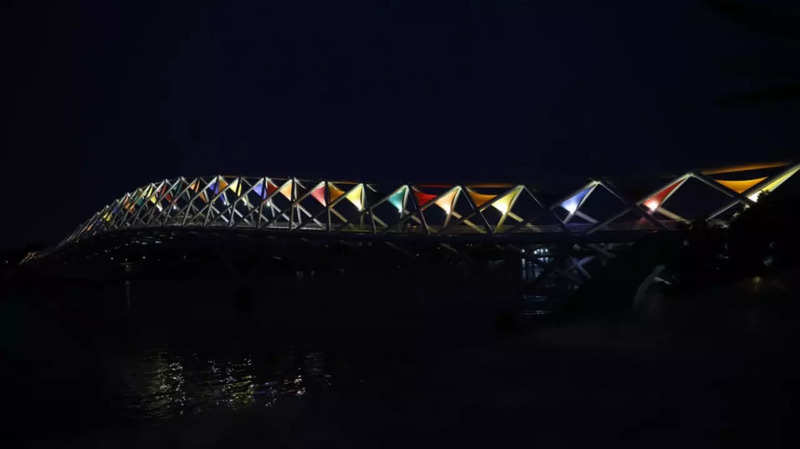 atal bridge Gujarat