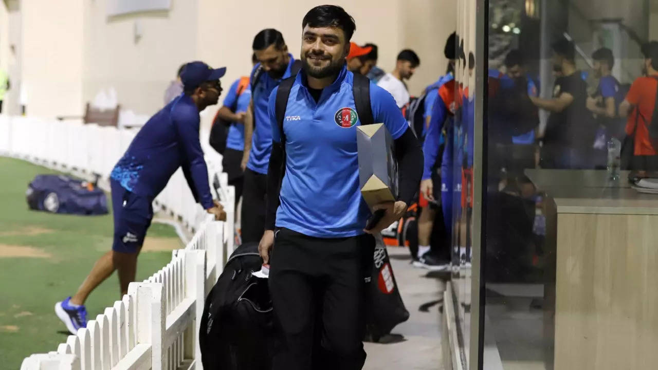 Rashid Khan