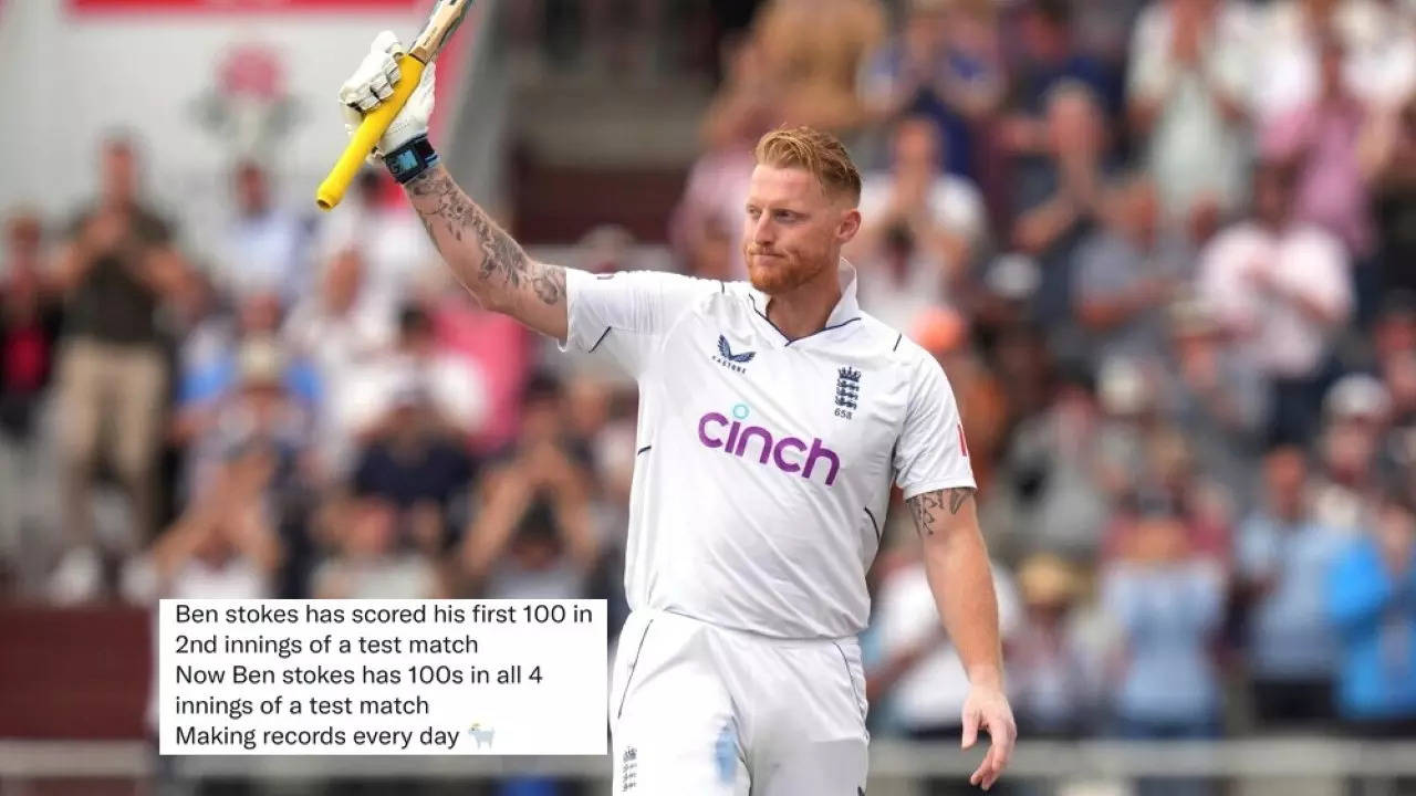 Ben Stokes