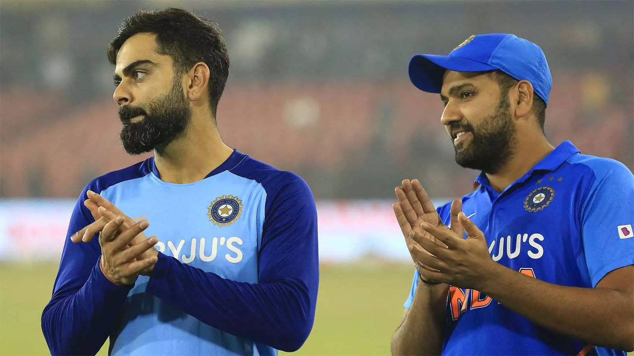 Rohit Sharma could match Virat Kohli's T20I captaincy record against Pakistan