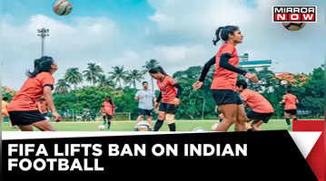 FIFA Lifts Ban On Indian Football U-17 Womens World Cup To Go Ahead As Plan Sports News