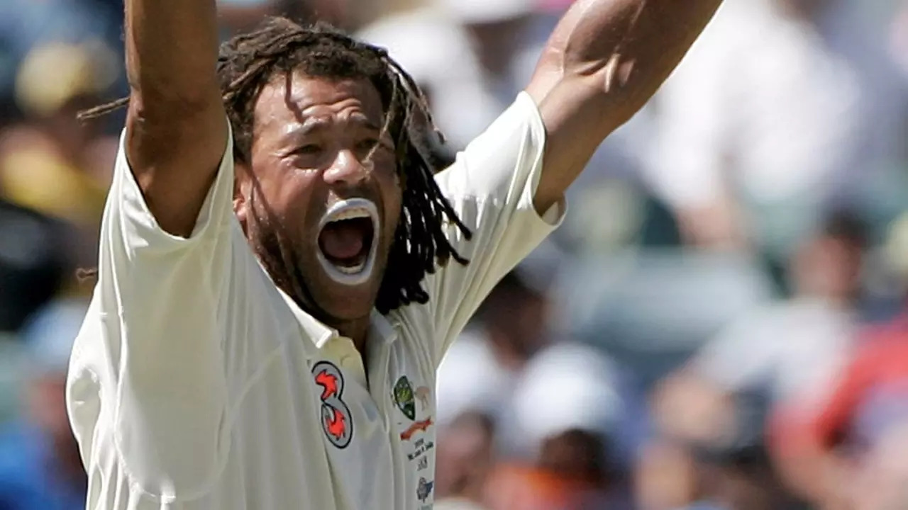 Andrew Symonds death