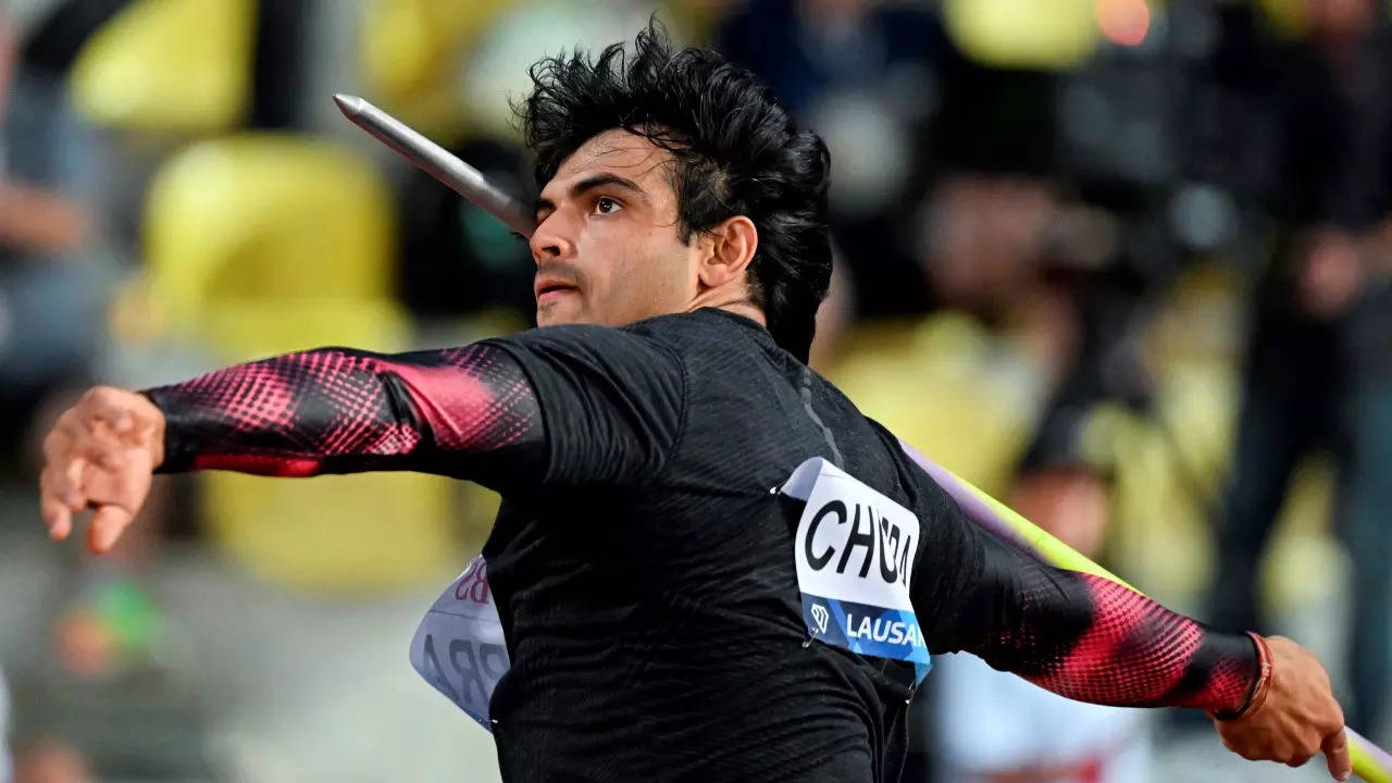 Neeraj Chopra