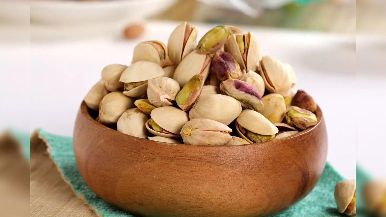 Pistachios