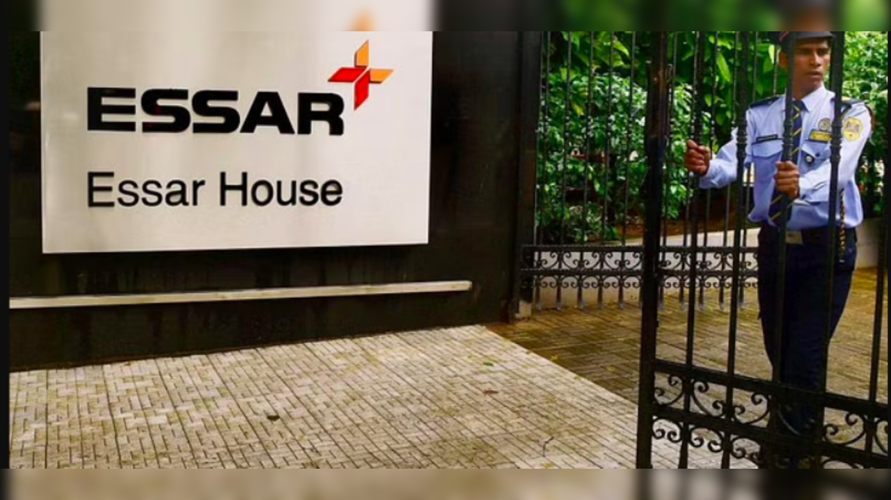 Essar Group signs $2.4 billion deal with ArcelorMittal Nippon Steel to sell ports, infra assets