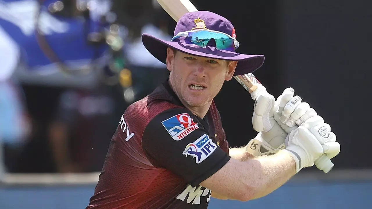 Eoin Morgan IPL