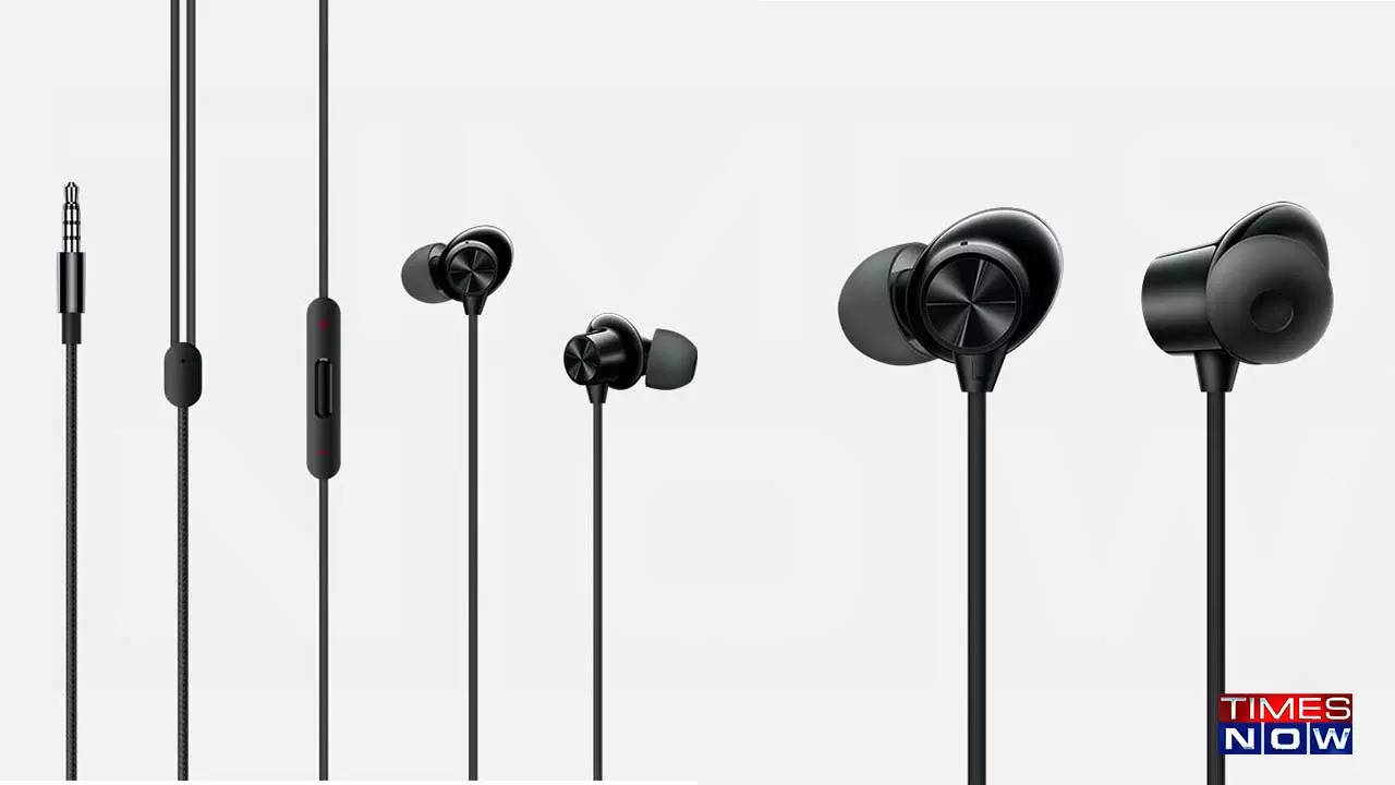 Oneplus bullet wired discount earphones