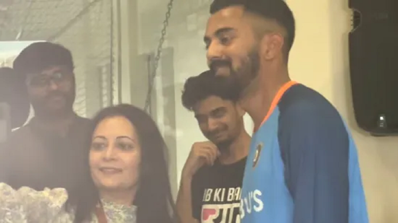 KL Rahul