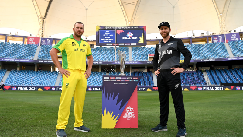 T20 World Cup final @ICC