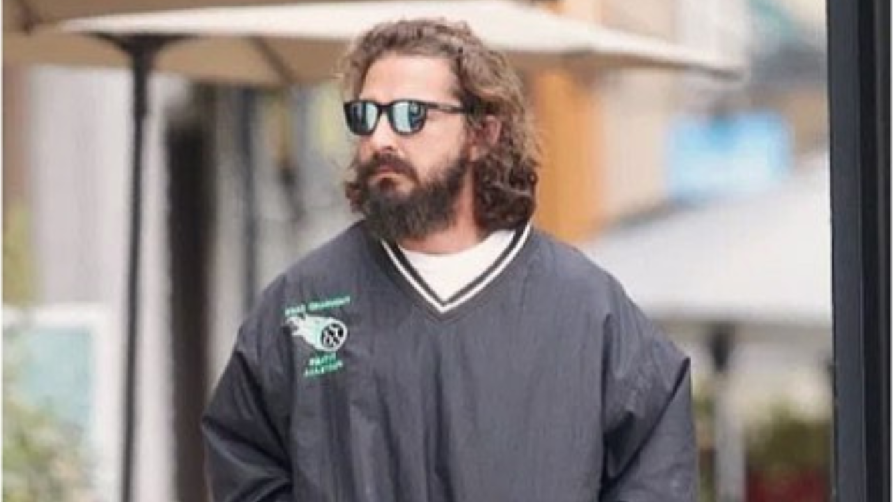 Shia LeBeouf DENIES being fired from Olivia Wilde's Don't Worry Darling