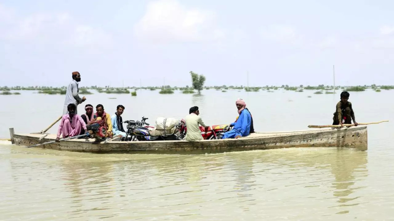 Pakistan floods