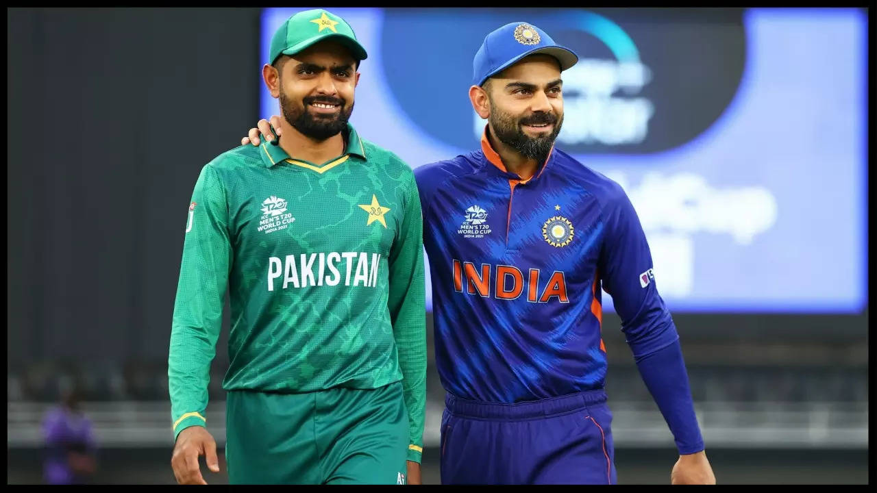 Babar Azam has once again backed Virat Kohli ahead of the Asia Cup 2022.