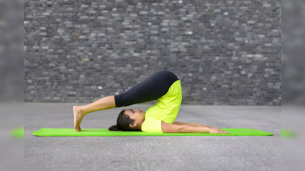 Yoga for gastric problems
