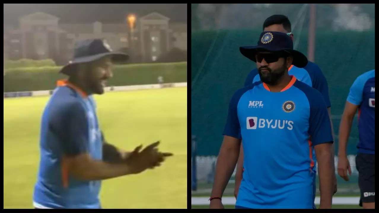 Rohit wins hearts with epic response to fan ahead of India's Asia Cup opener