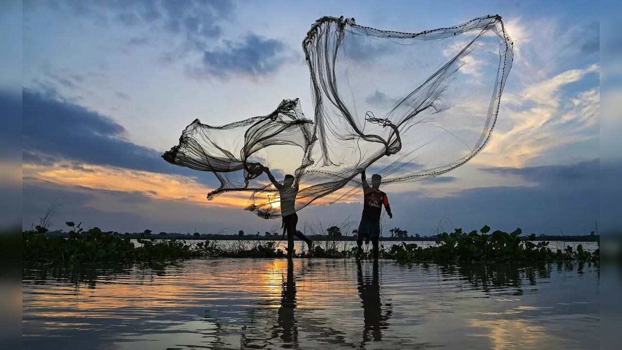 indian fishermen