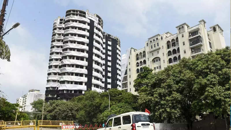 'SC ruling to have no impact on other projects': Full text of Supertech statement on Noida demolition