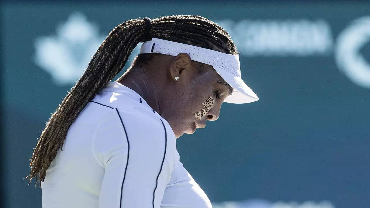 Serena Williams is preparing to bid farewell to tennis at the major where it all began.