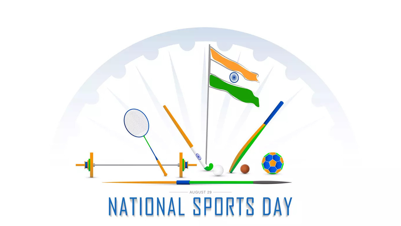 National Sports Day, 2022