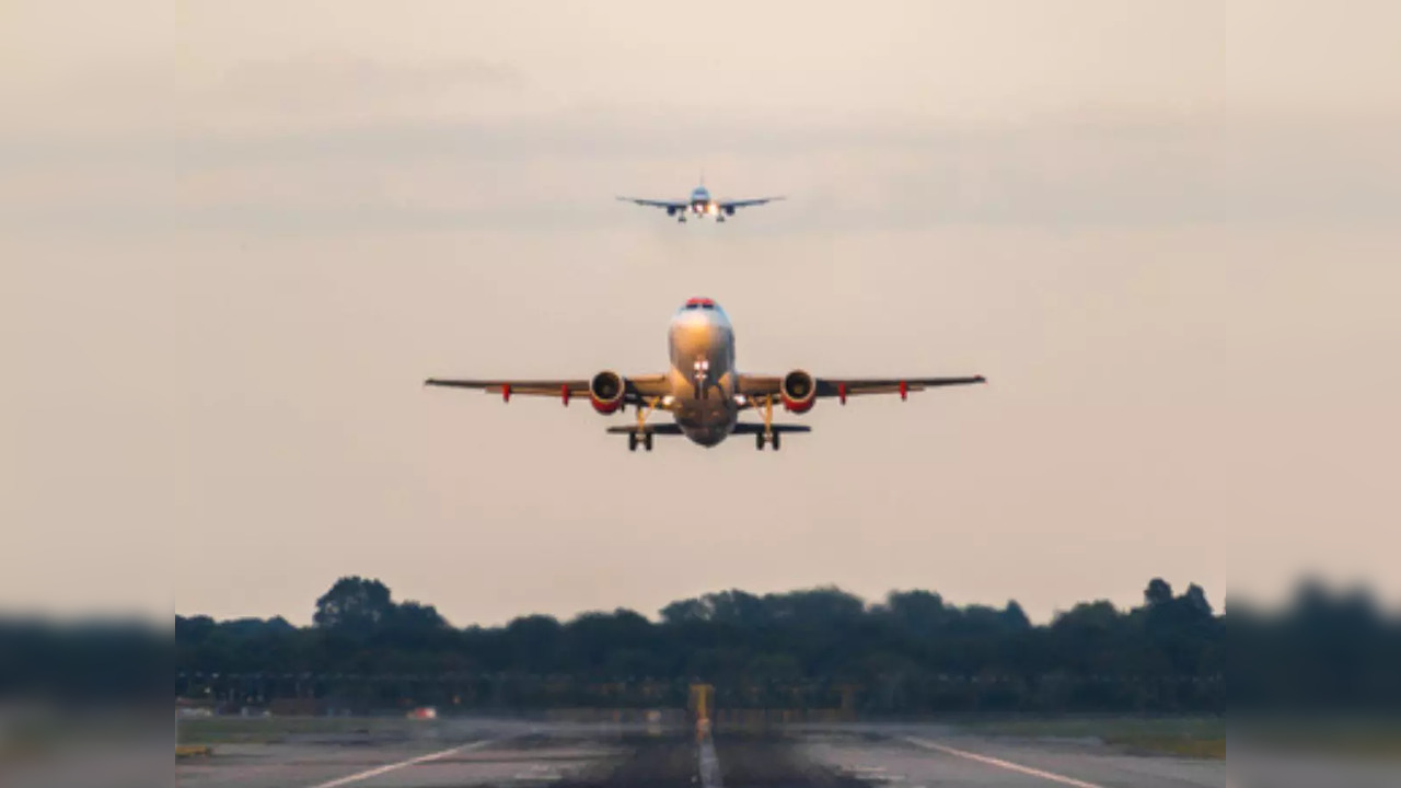 Mexican airlines Volaris fires pilot who filmed two planes nearly crashing for 'breaking the sterile cabin rule' | Representative image