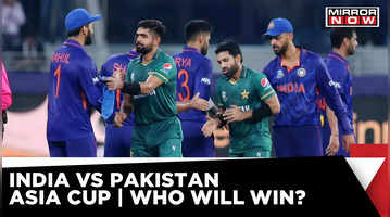 Copa de Asia 2022 entre India y Pakistán hoy el equipo azul ganará en cricket