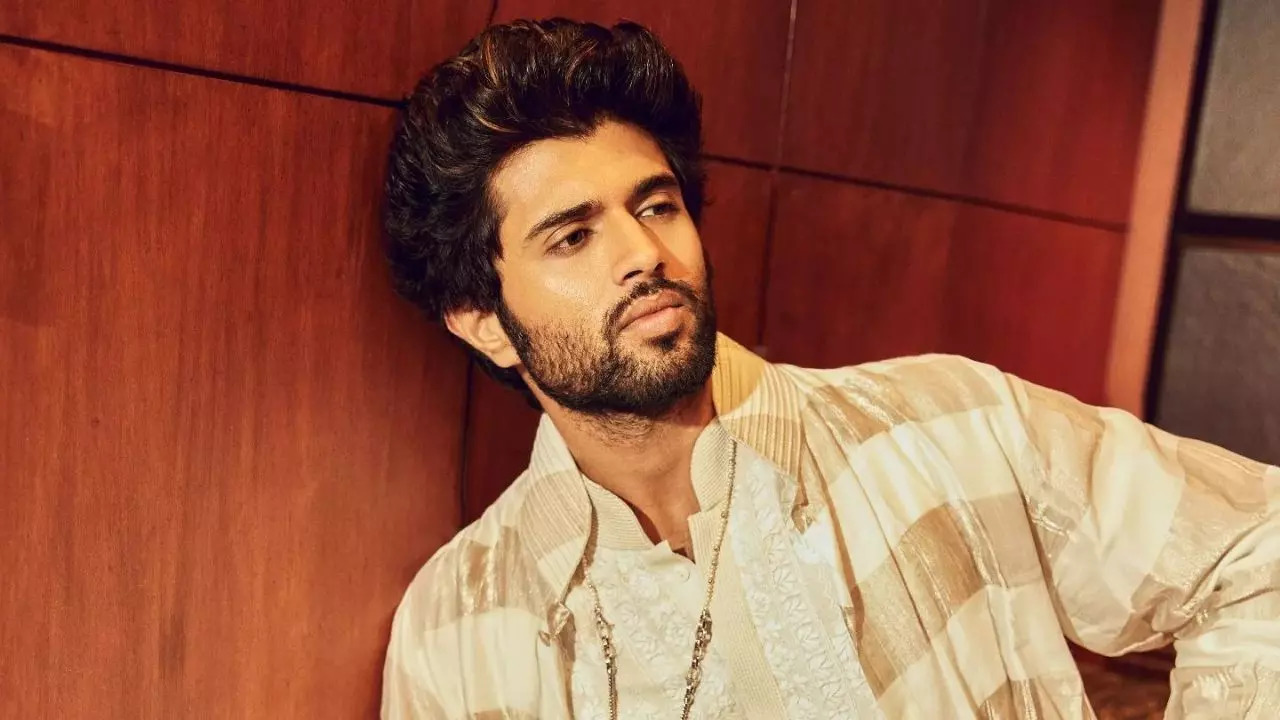 Vijay Deverakonda