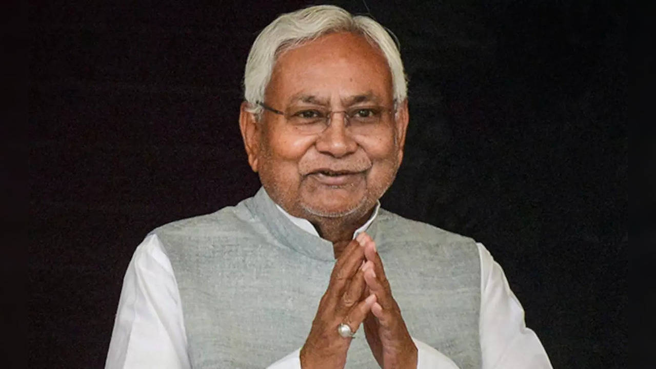 Nitish Kumar