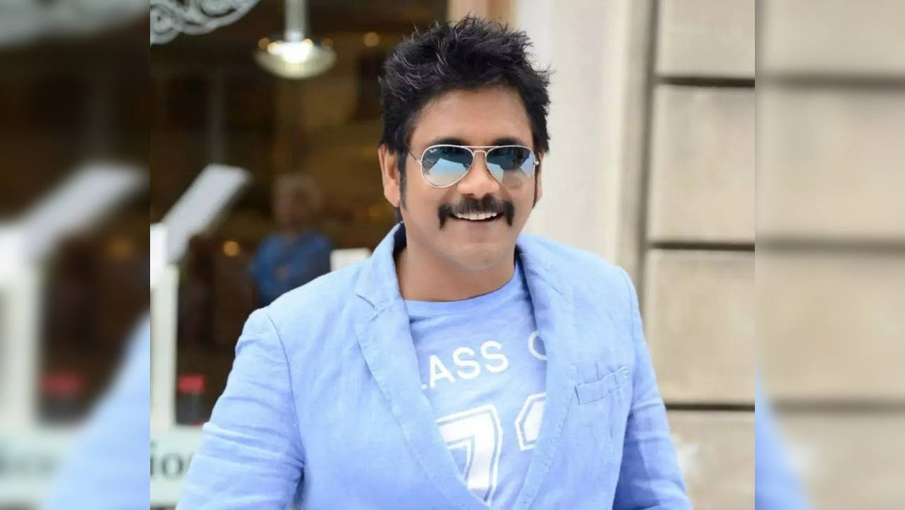 Nagarjuna turns 63: Know the ageless actor's health mantra on his birthday