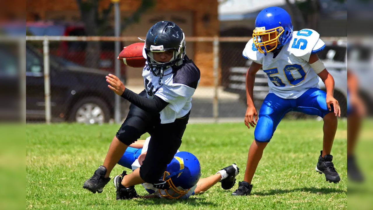 5 Reasons Why Your Child Should Be Playing Sports