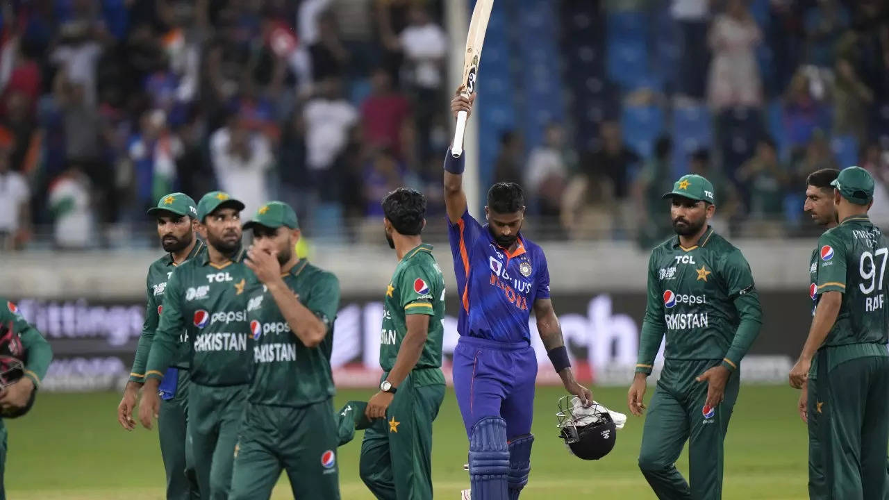 India beat Pakistan in Asia Cup thriller