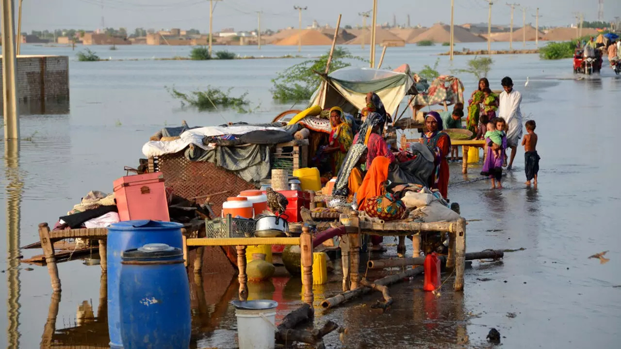 Pakistan floods_AP