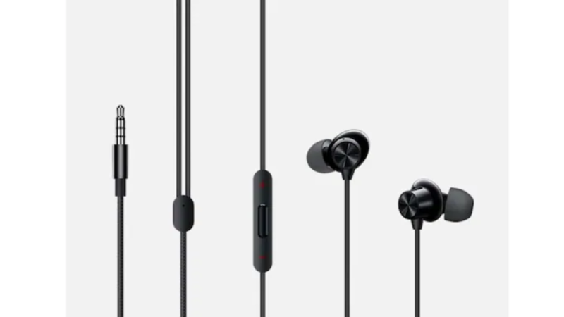 OnePlus Nord wired earphones