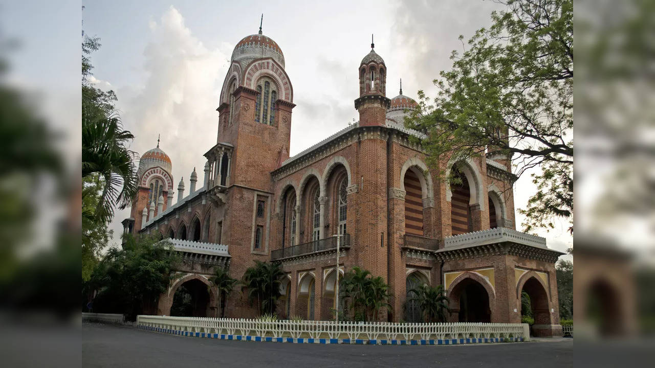 Madras University