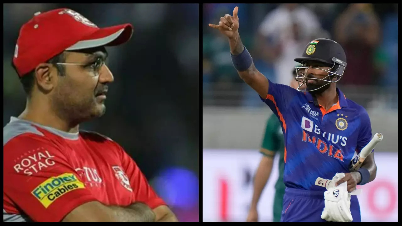 He was impactful with both bat and ball: Sehwag all praise for Pandya ...