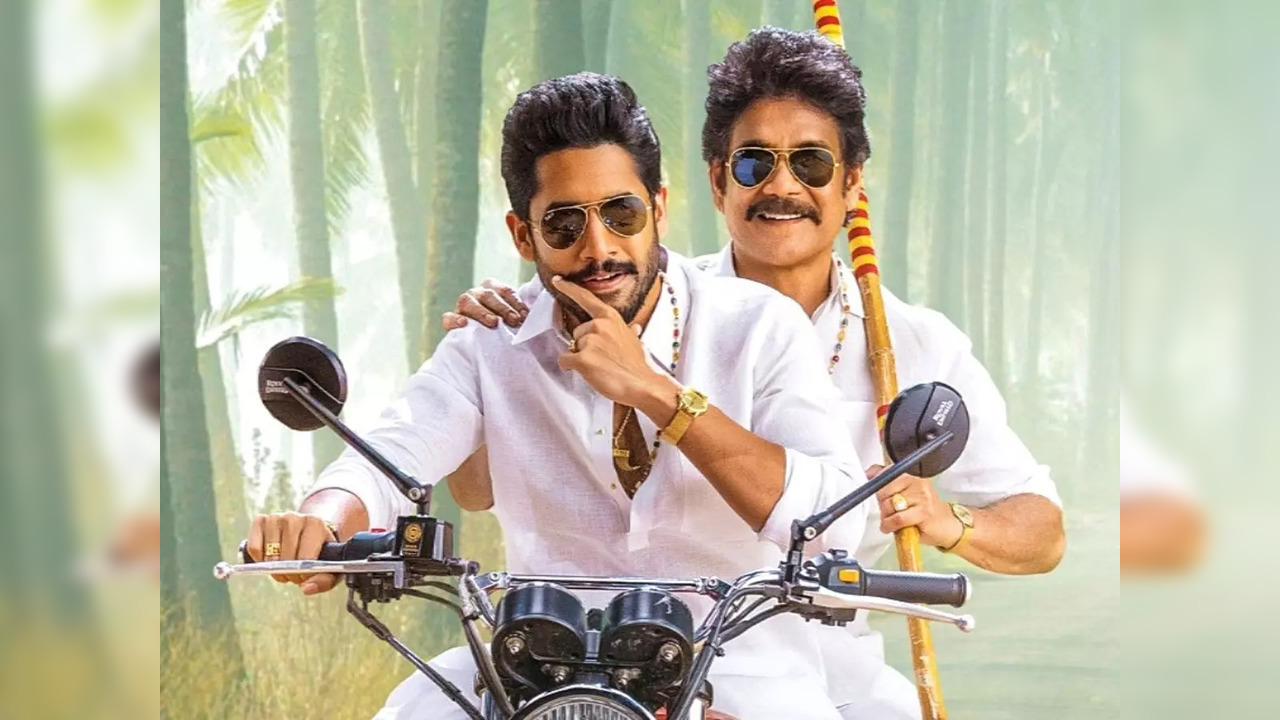 When cool dad Nagarjuna advised son Naga Chaitanya to live his bachelor life to the fullest: 'This is the time to...'