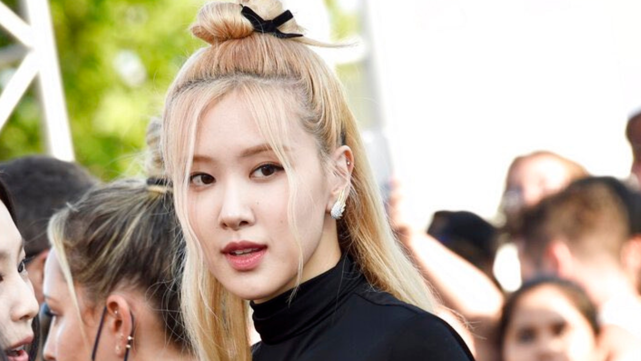 Rosé at 2022 VMAs