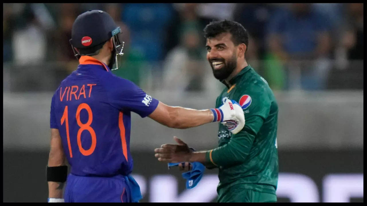 Kohli scored 35 off 34 balls in his comeback match against Pakistan at the Asia Cup 2022