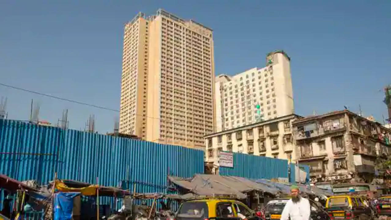 Mumbai Bhendi Bazaar - PTI.