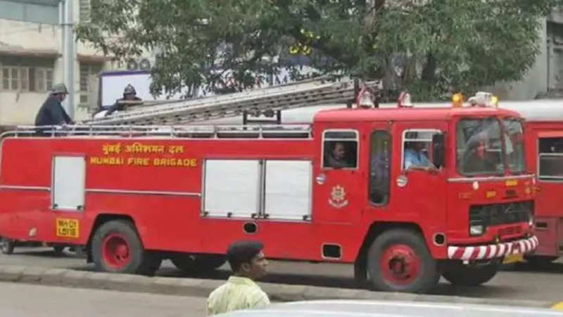 Mumbai fire brigade
