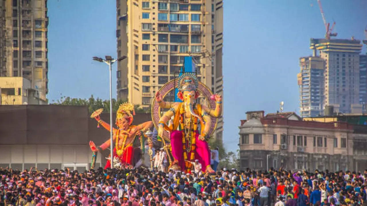 ganpati mumbai