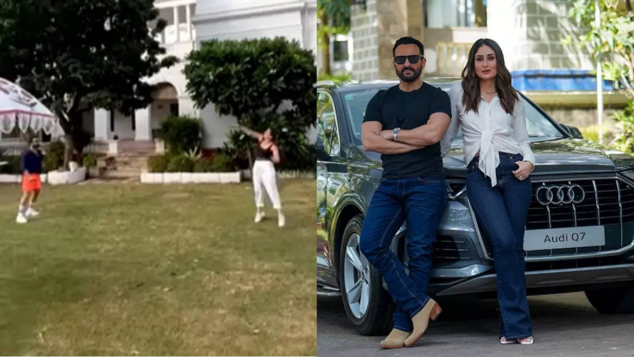 Saif Ali Khan-Kareena Kapoor Khan