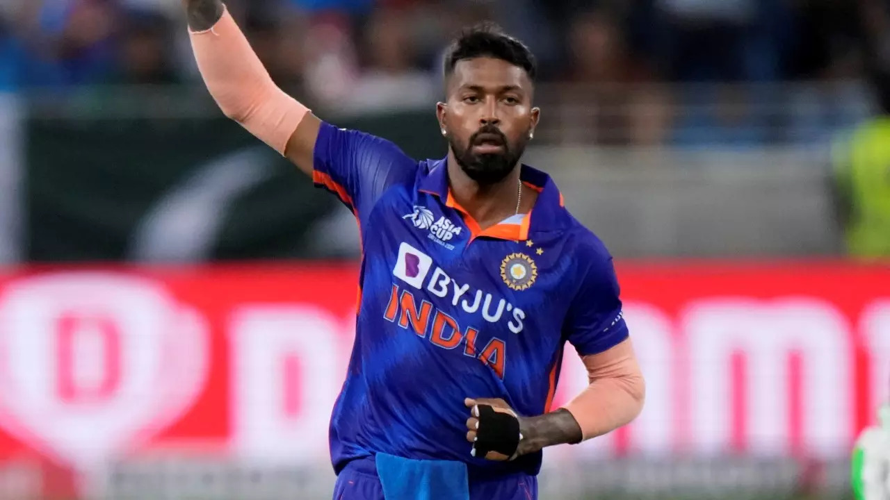 Hardik Pandya